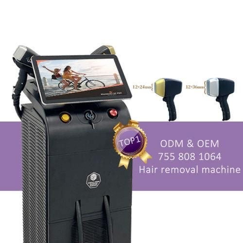 Laser Hair Removal Diode platinum soprano Laser