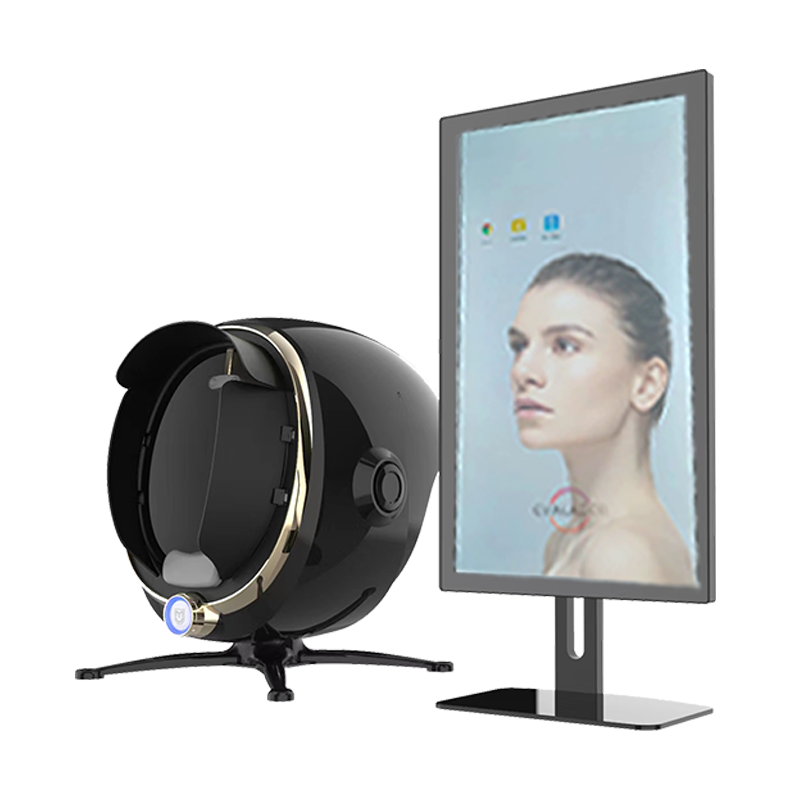 Skin Analysis Machine
