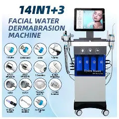 Hydrafacial Machine 14in1