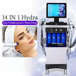 Hydrafacial Machine 14in1