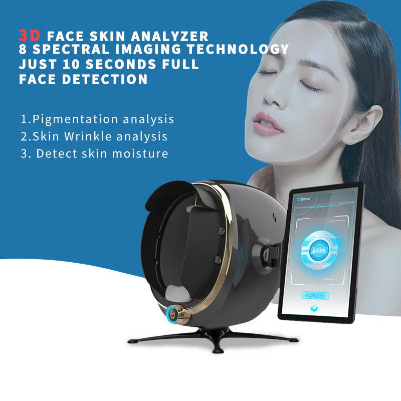 Skin Analysis Machine
