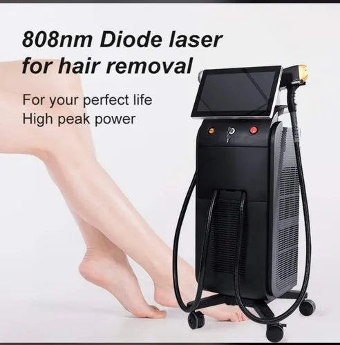 Laser Hair Removal Diode platinum soprano Laser